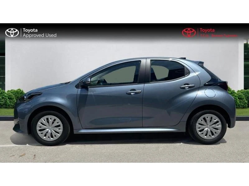 Toyota Yaris 1.5H Fancy | Mobile.bg � ����������� 8