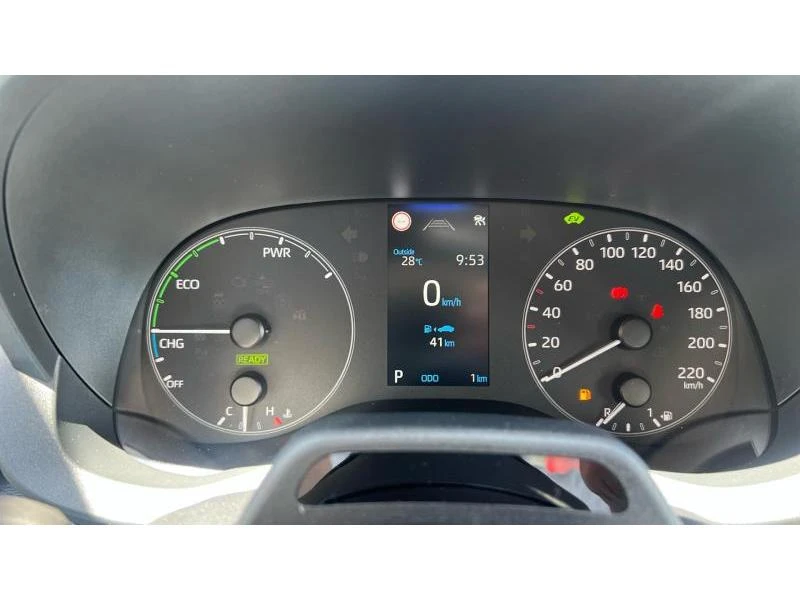 Toyota Yaris 1.5H Fancy | Mobile.bg � ����������� 15