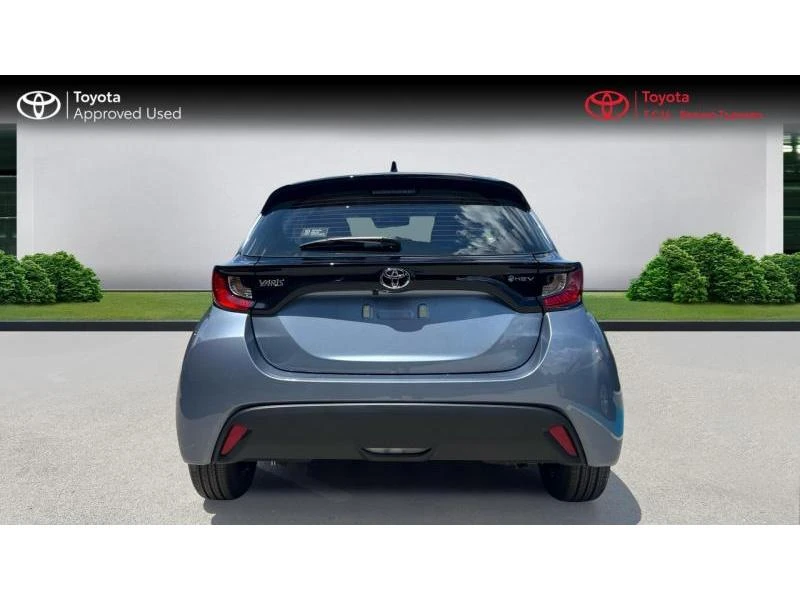 Toyota Yaris 1.5H Fancy | Mobile.bg � ����������� 6