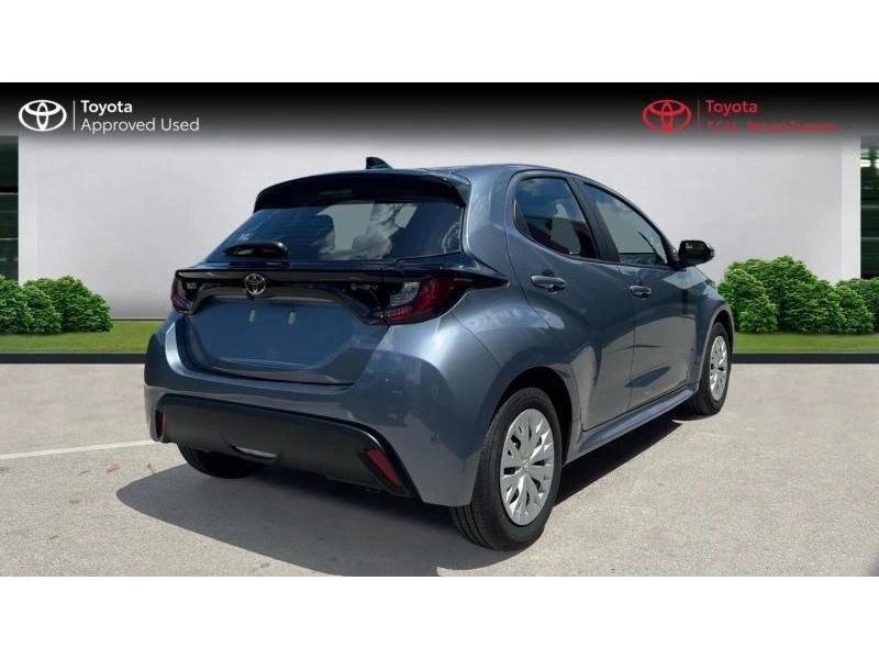 Toyota Yaris 1.5H Fancy | Mobile.bg � ����������� 5