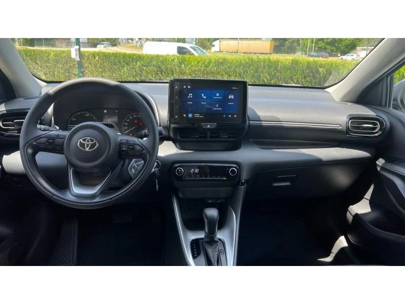 Toyota Yaris 1.5H Fancy | Mobile.bg � ����������� 11