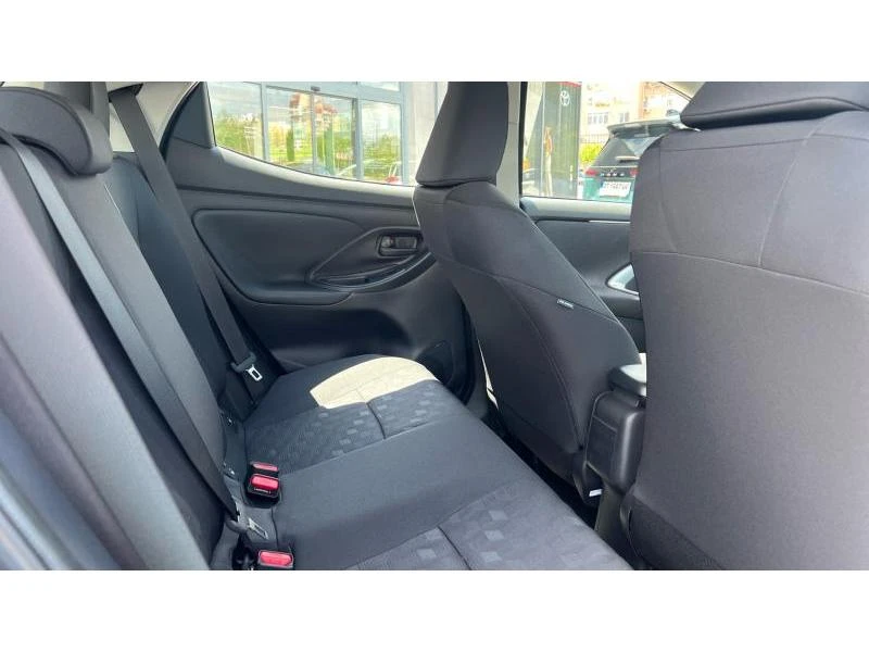 Toyota Yaris 1.5H Fancy | Mobile.bg � ����������� 16