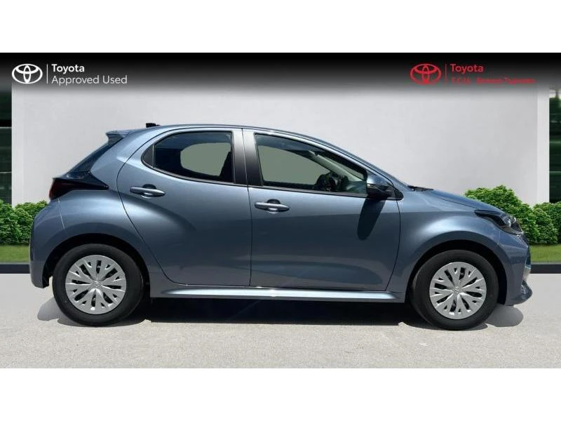 Toyota Yaris 1.5H Fancy | Mobile.bg � ����������� 4