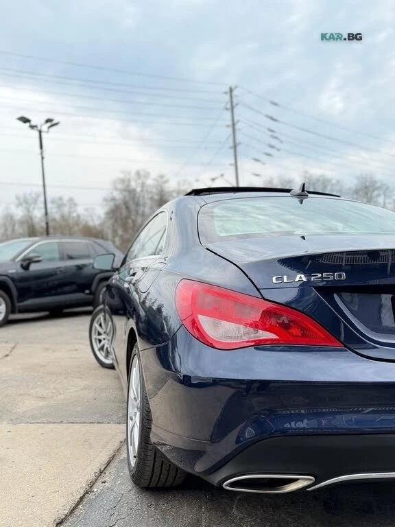 Mercedes-Benz CLA 250 * 4MATIC * PANO * Автокредит * (Цена до България), снимка 9 - Автомобили и джипове - 55302413