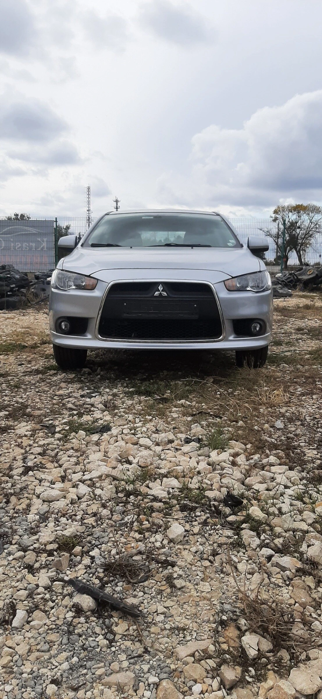 Mitsubishi Lancer 1.8i, снимка 1