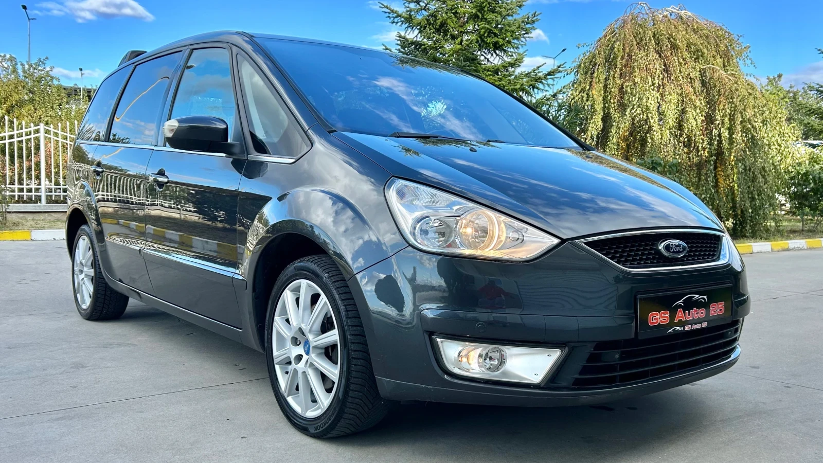 Ford Galaxy 2.0TDCI Ghia / 7-местен / Автомат /, снимка 1