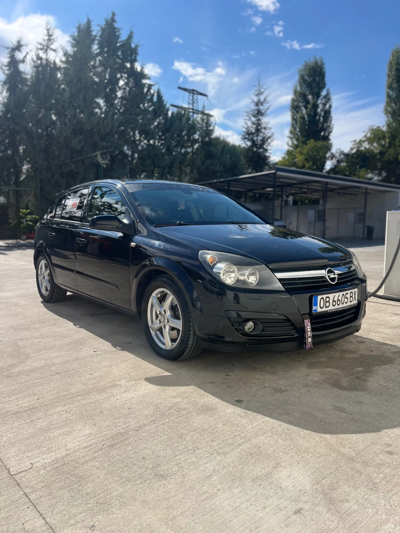 Opel Astra H COSMO, снимка 1