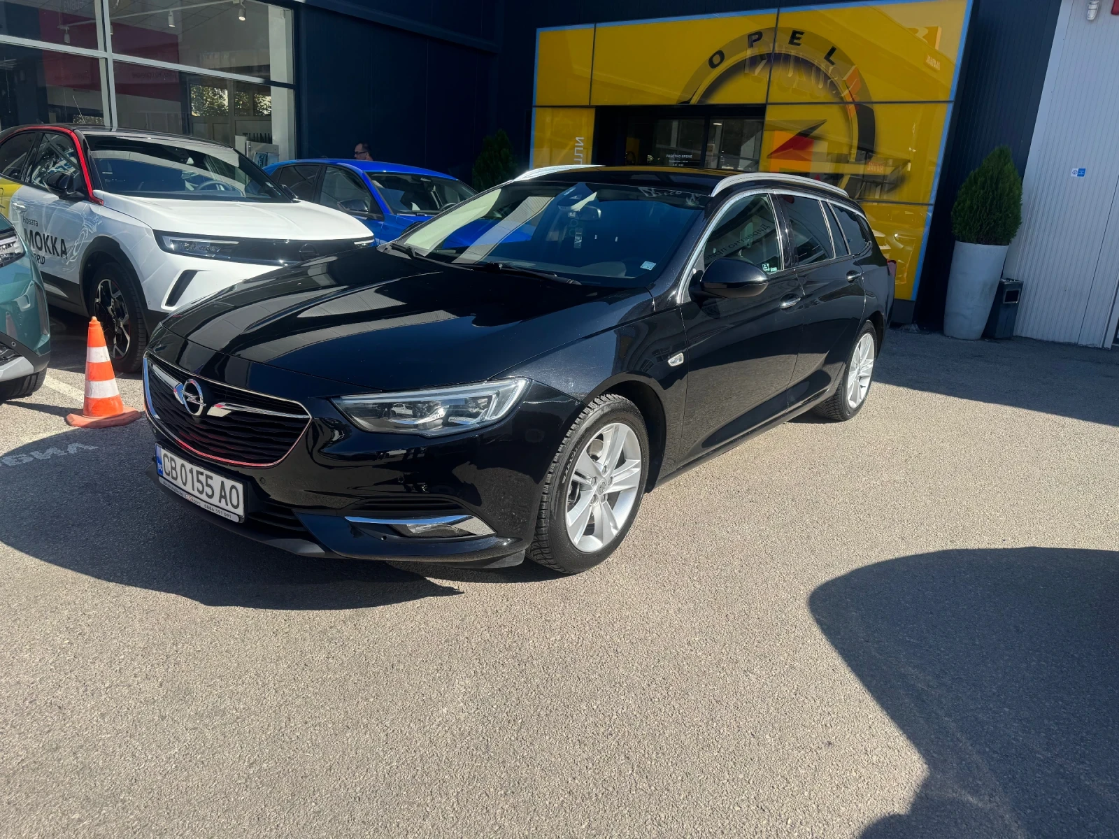 Opel Insignia SW Diesel, снимка 1