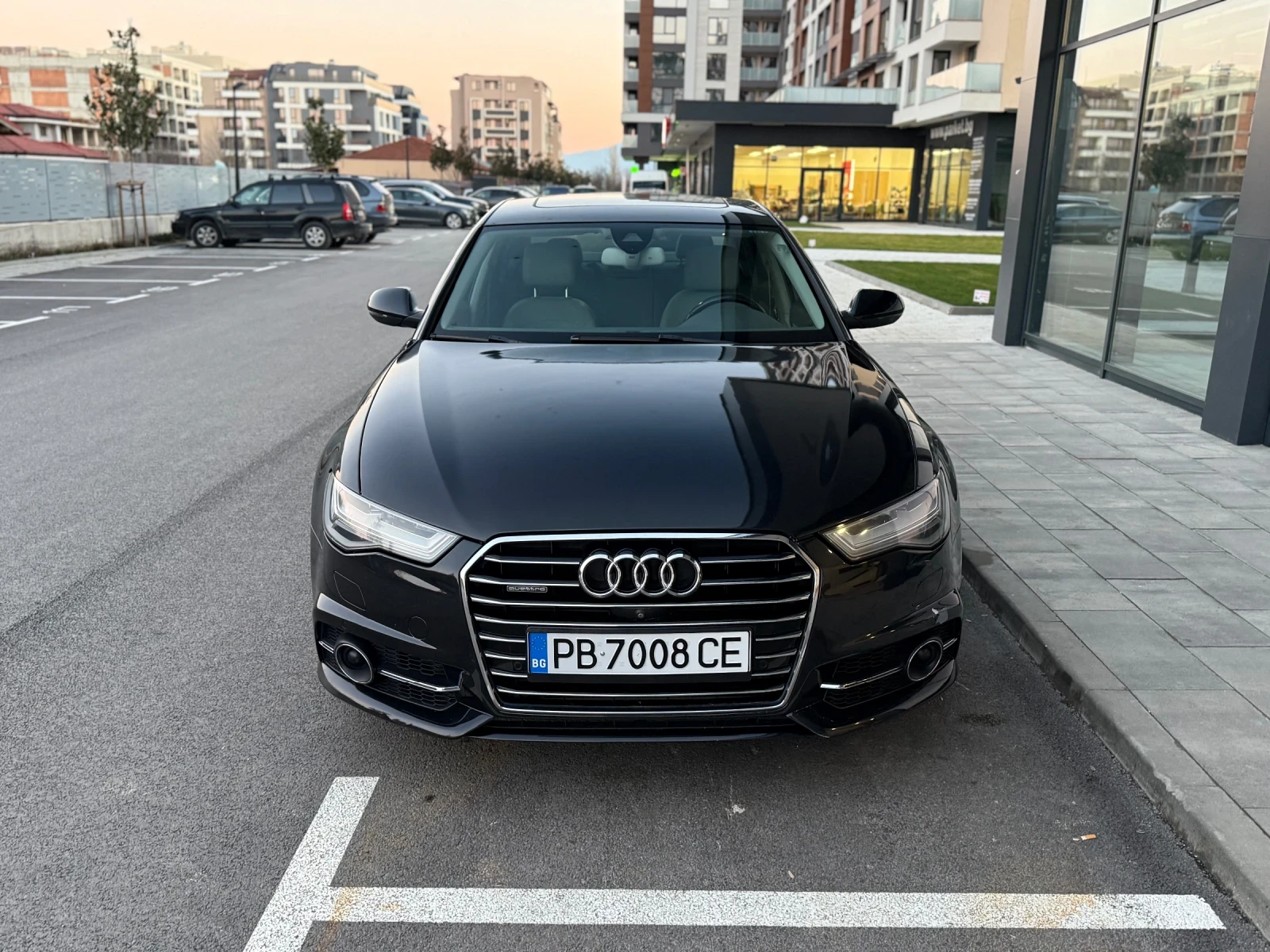 Audi A6 FACELIFT!!  8ZF., снимка 1