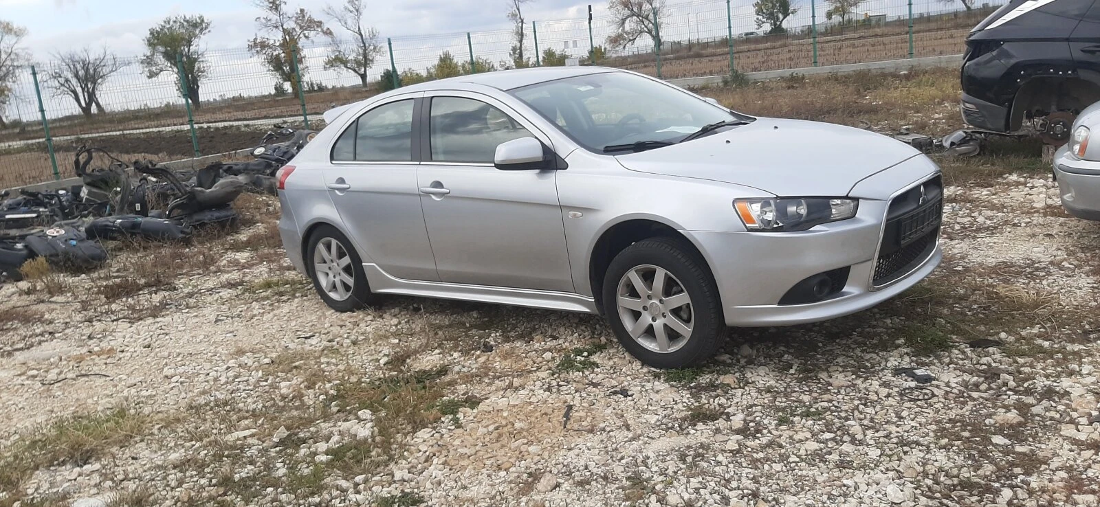 Mitsubishi Lancer 1.8i - изображение 2