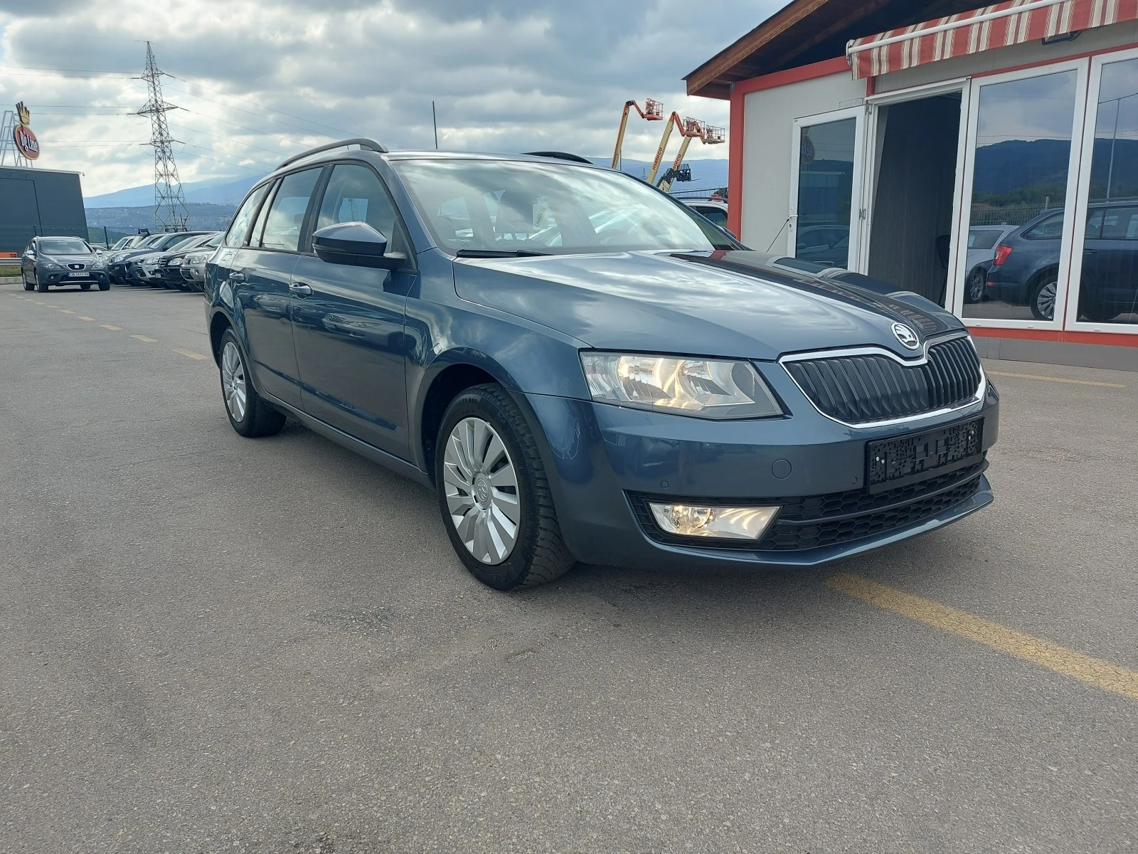 Skoda Octavia 1.8 i, АВТОМАТИК, 4 х 4, SWISS,  ЛИЗИНГ - изображение 3