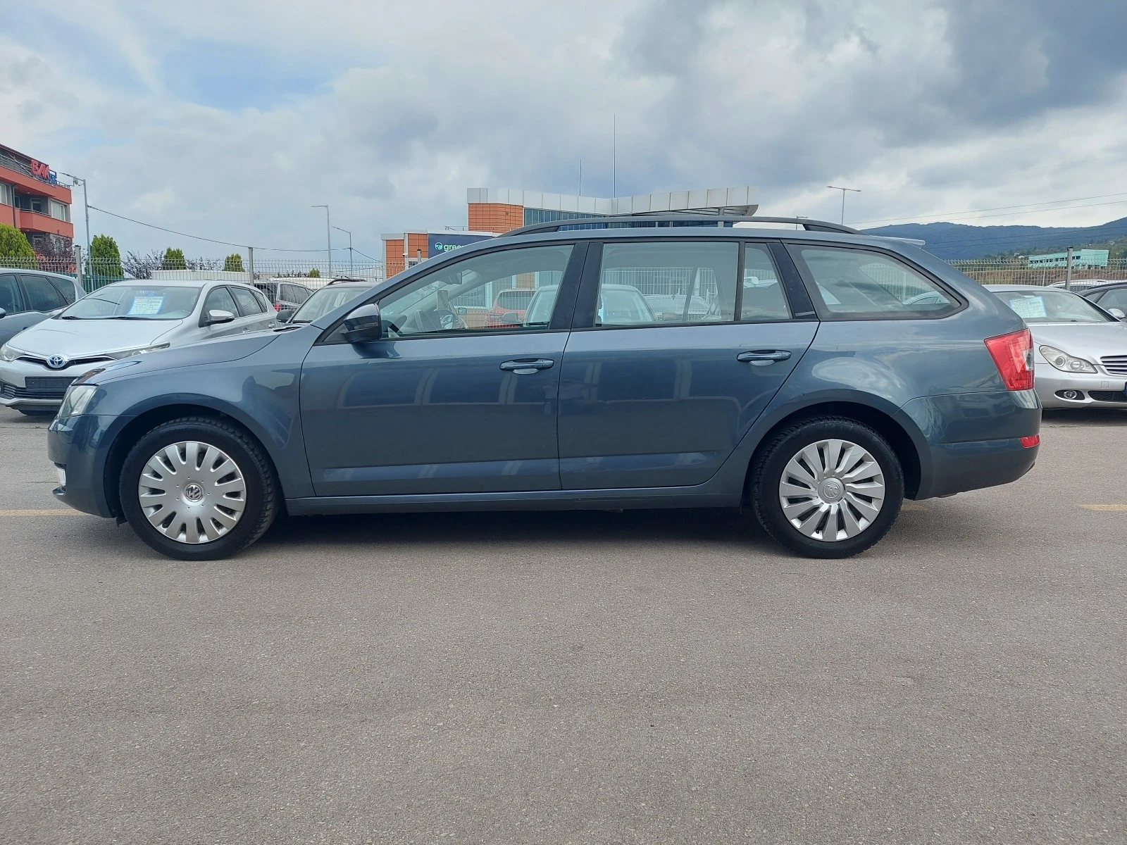 Skoda Octavia 1.8 i, АВТОМАТИК, 4 х 4, SWISS,  ЛИЗИНГ - изображение 4