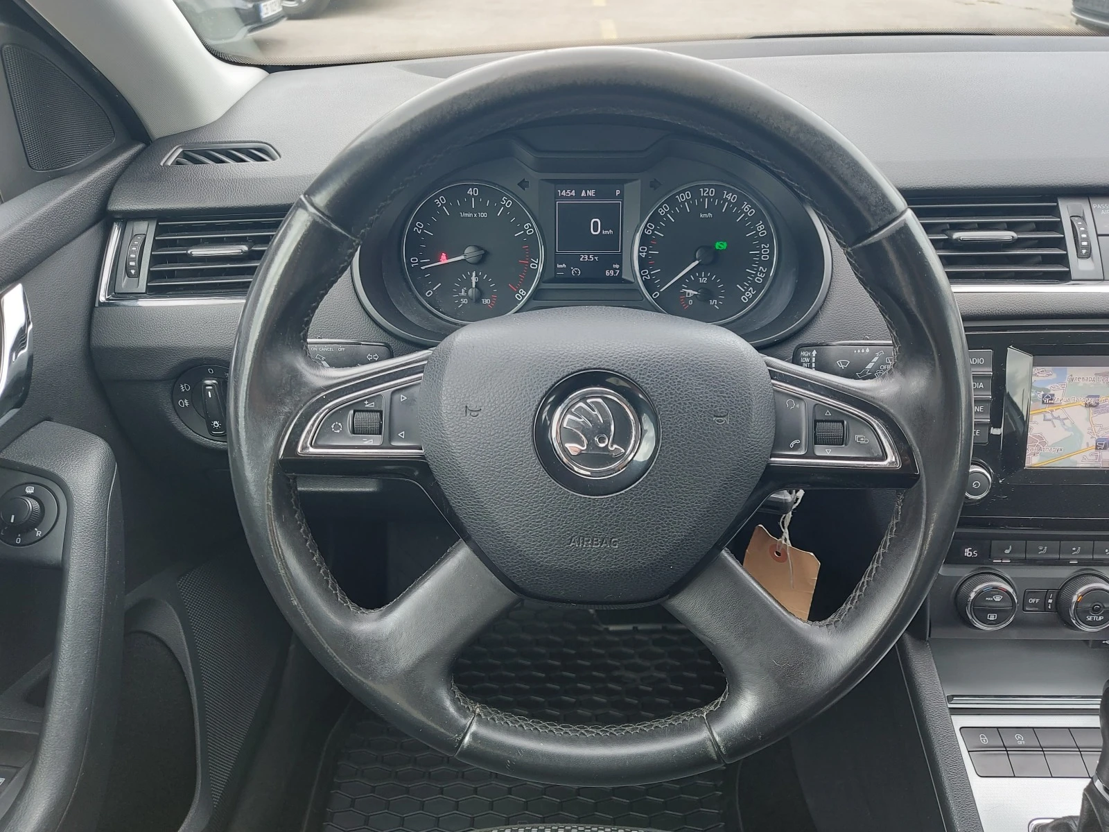 Skoda Octavia 1.8 i, , 4  4, SWISS,   | Mobile.bg   12
