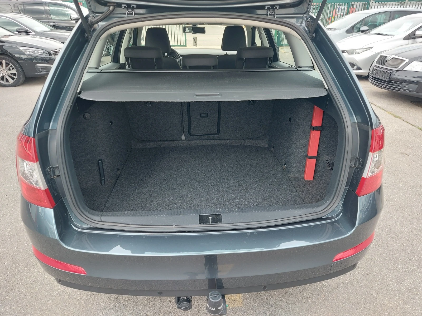 Skoda Octavia 1.8 i, , 4  4, SWISS,   | Mobile.bg   15