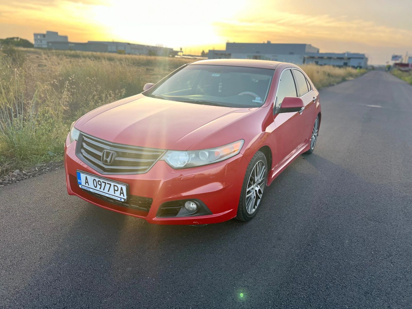 Honda Accord 8-th gen - изображение 2