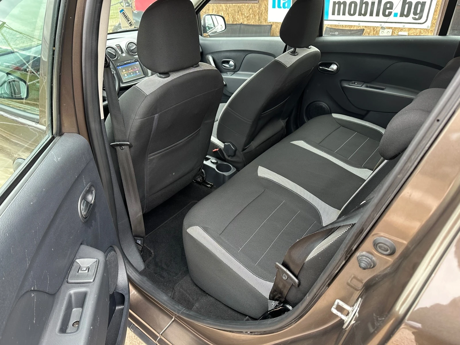 Dacia Sandero STEPWAY 1.0TCe/ 101к.с./ LPG | Mobile.bg — изображение 12