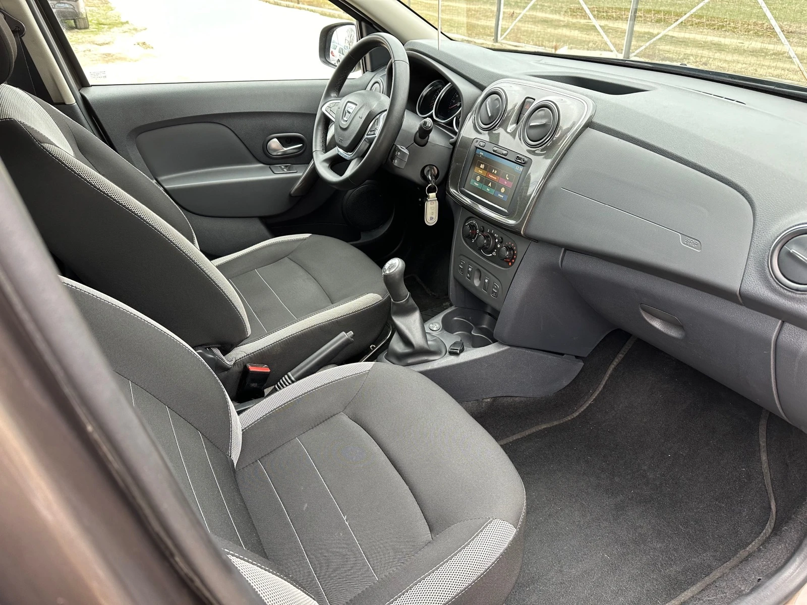 Dacia Sandero STEPWAY 1.0TCe/ 101к.с./ LPG | Mobile.bg — изображение 11