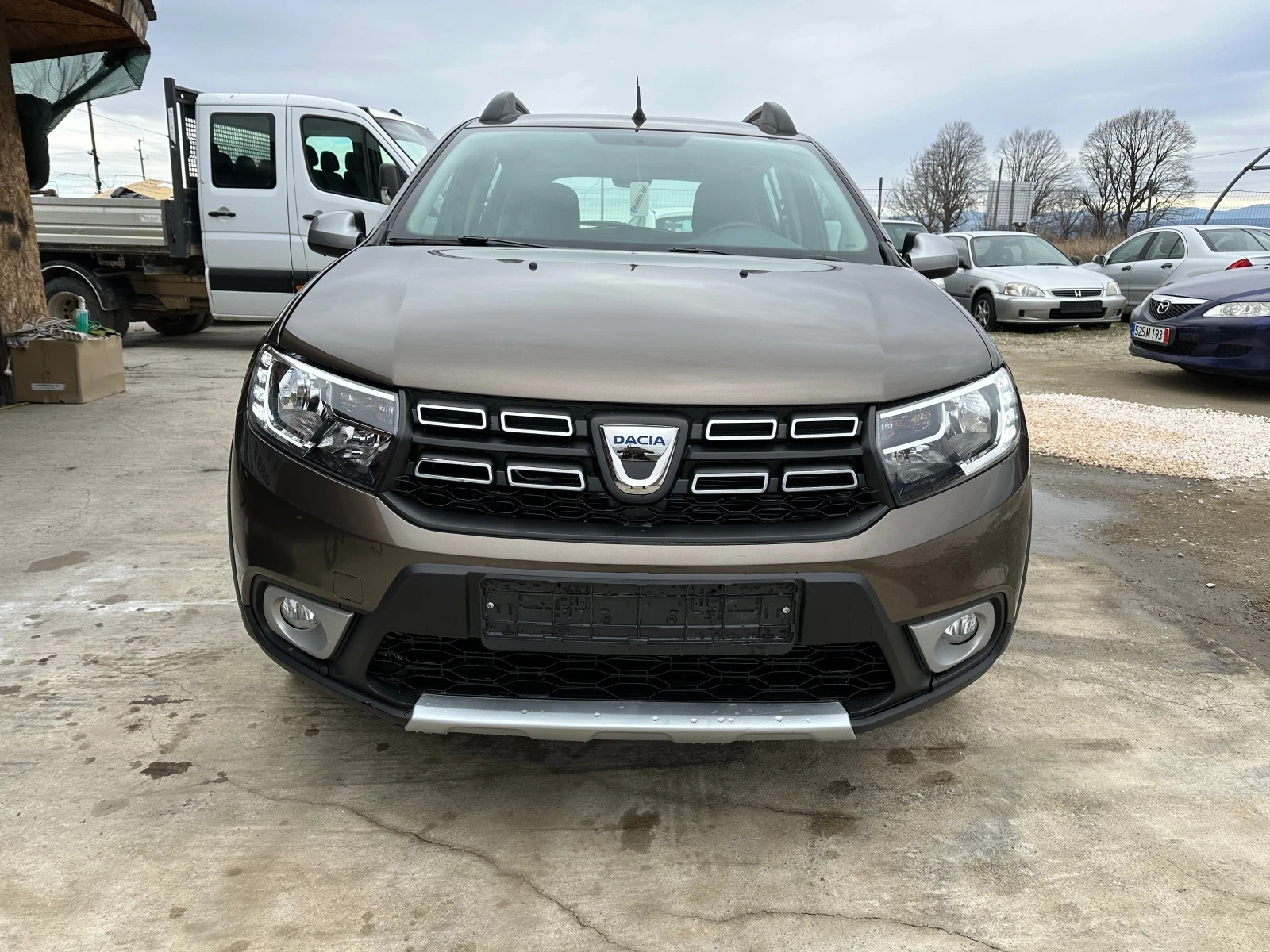 Dacia Sandero STEPWAY 1.0TCe/ 101к.с./ LPG - изображение 8