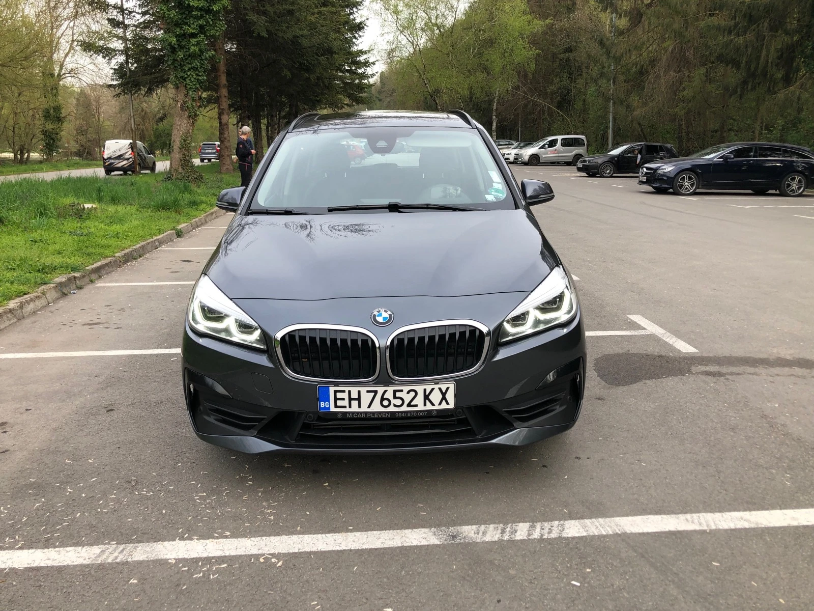 BMW 2 Gran Tourer 220i 7 МЕСТА - изображение 7