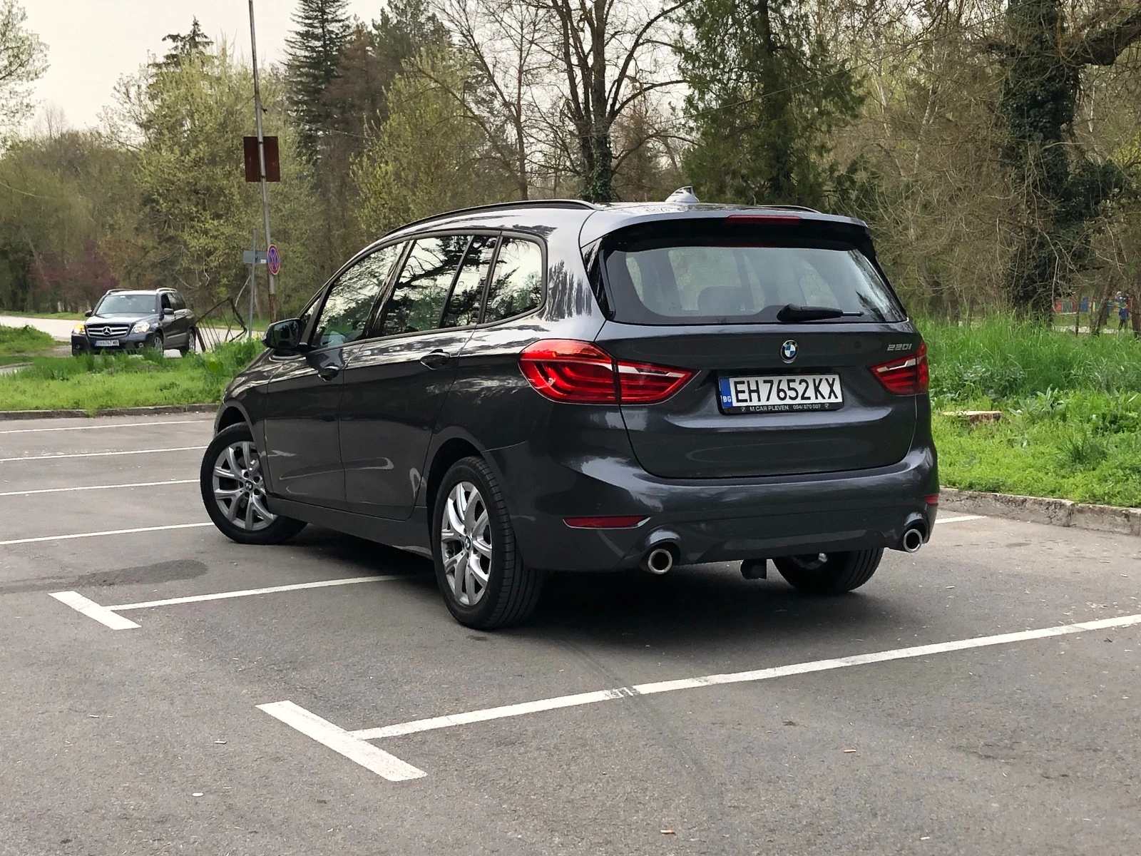 BMW 2 Gran Tourer 220i 7 МЕСТА - изображение 2