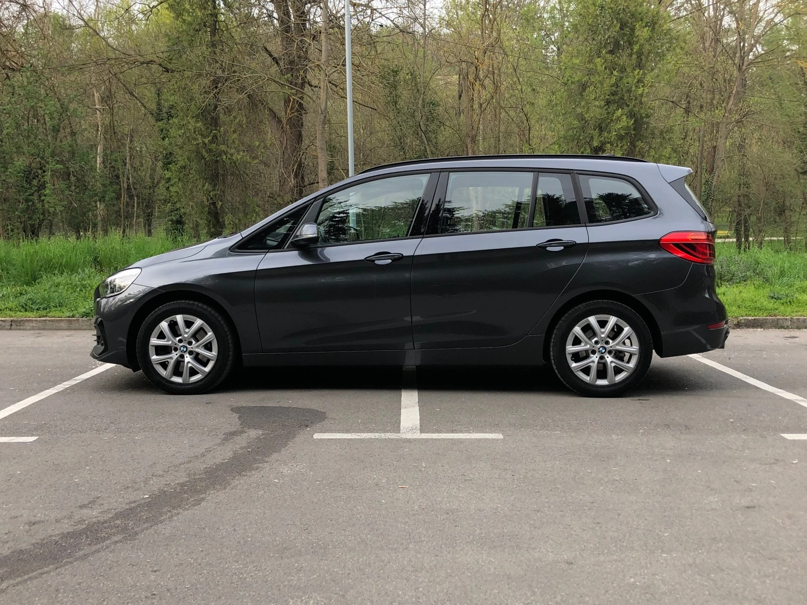 BMW 2 Gran Tourer 220i 7 МЕСТА - изображение 5