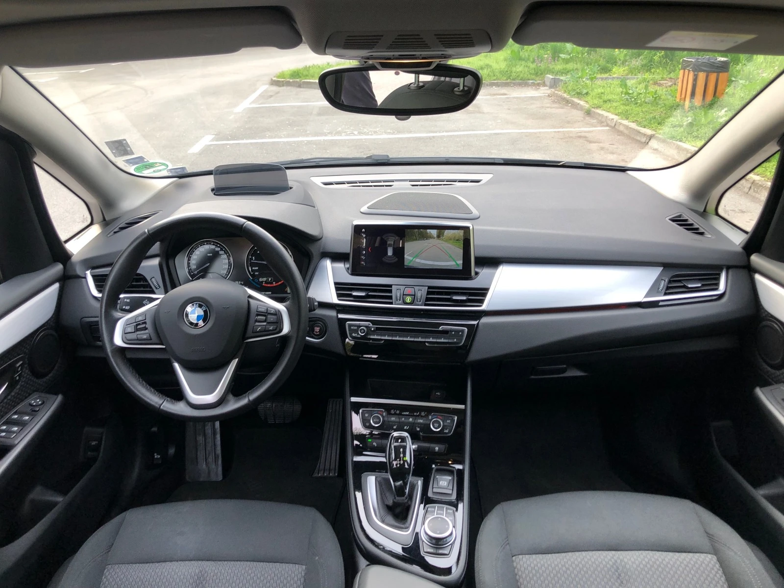 BMW 2 Gran Tourer 220i 7  | Mobile.bg   11