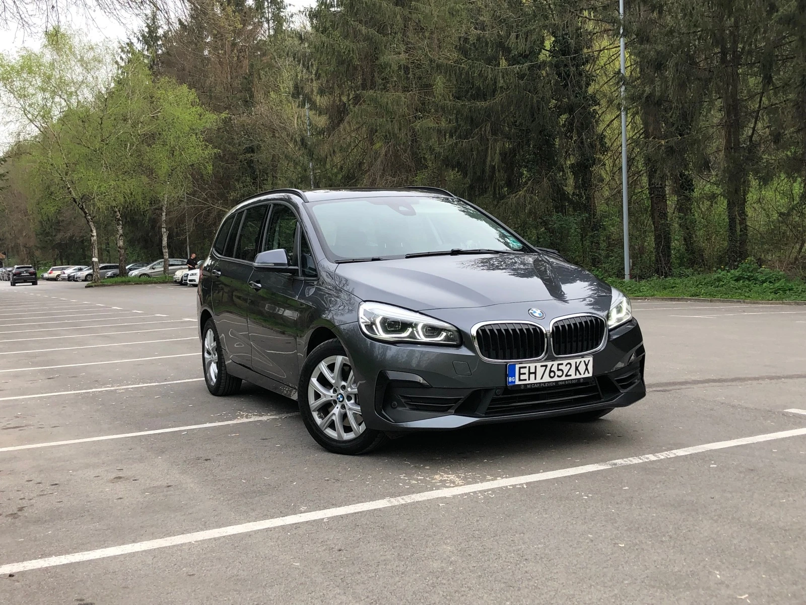 BMW 2 Gran Tourer 220i 7  | Mobile.bg   15