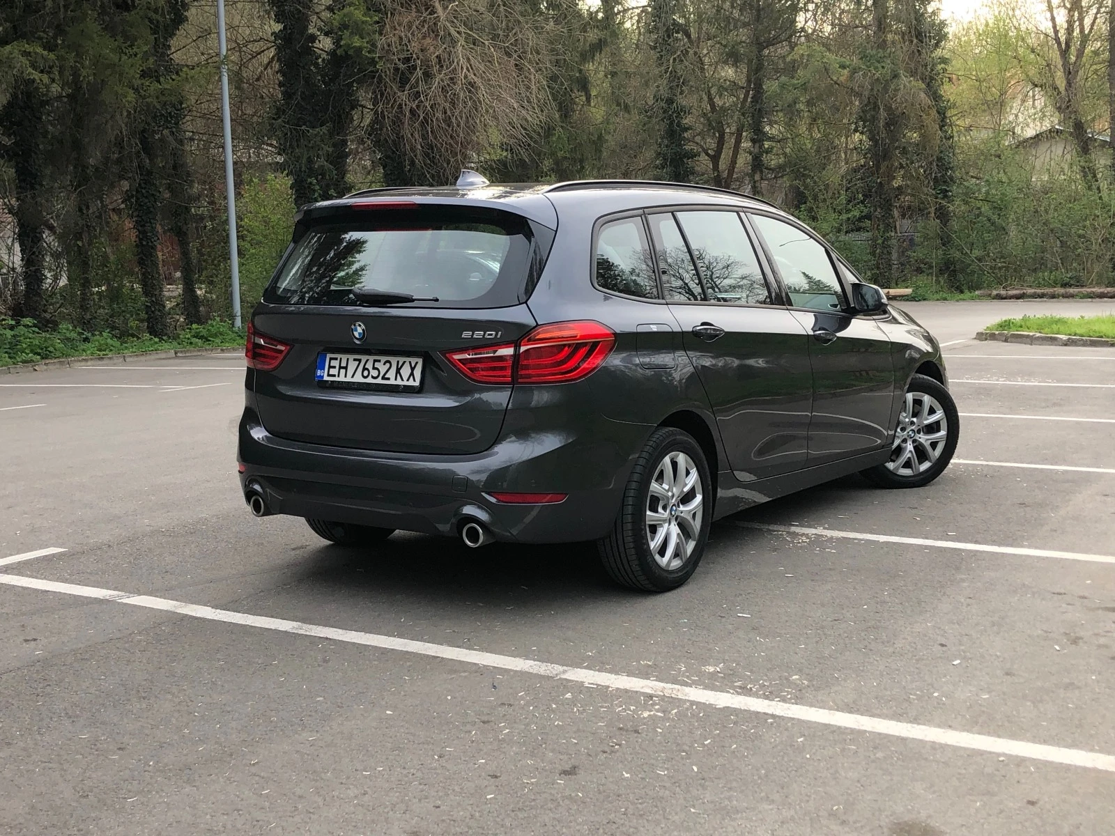 BMW 2 Gran Tourer 220i 7 МЕСТА - изображение 4