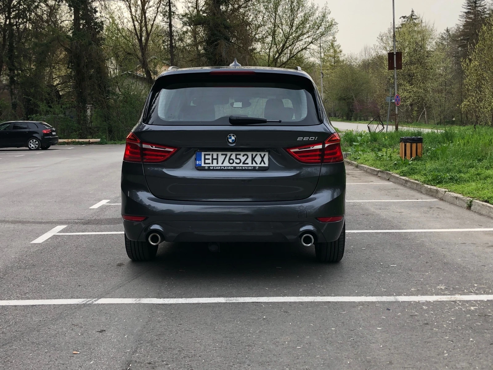 BMW 2 Gran Tourer 220i 7 МЕСТА - изображение 8