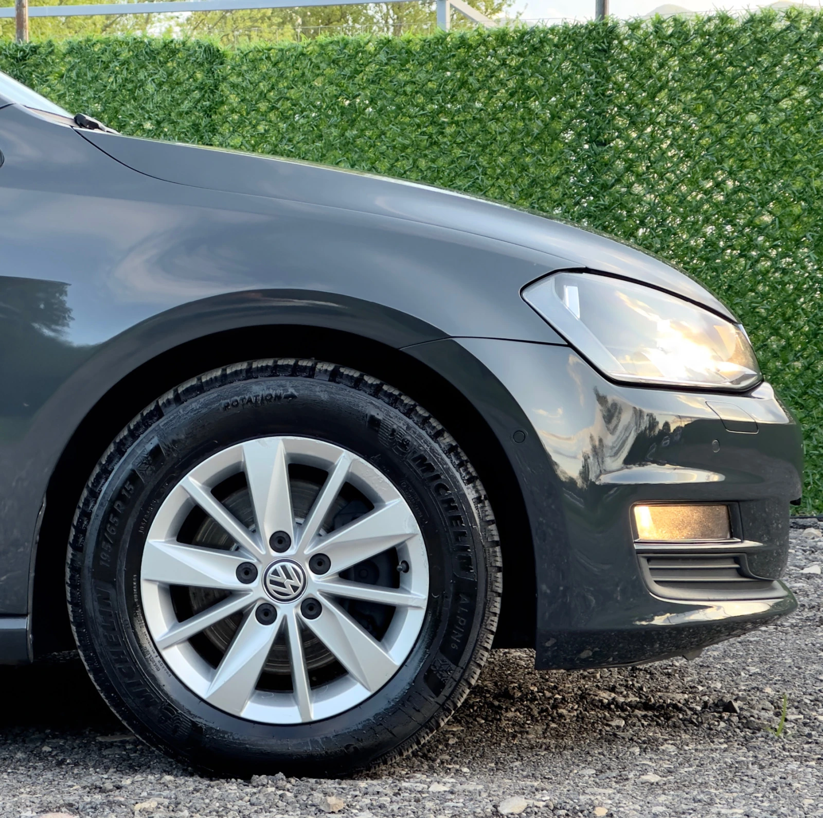 VW Golf 1.6TDI - изображение 9