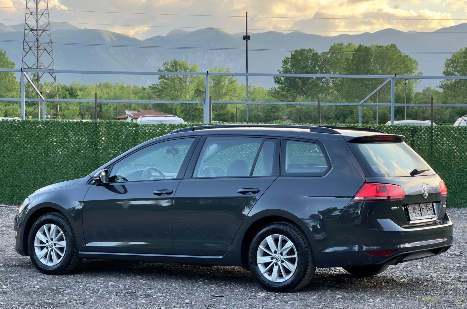 VW Golf 1.6TDI - изображение 6