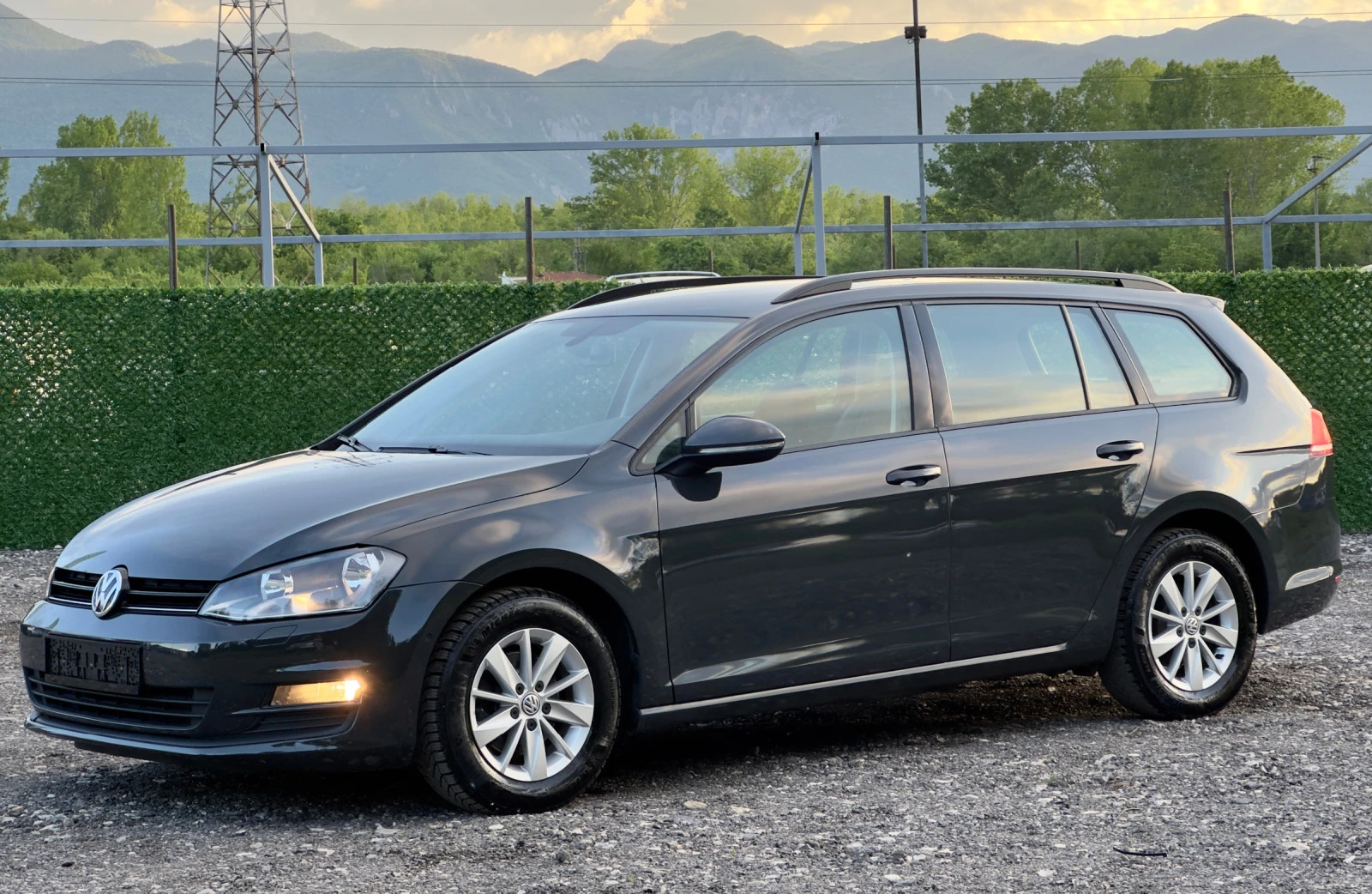 VW Golf 1.6TDI - изображение 8