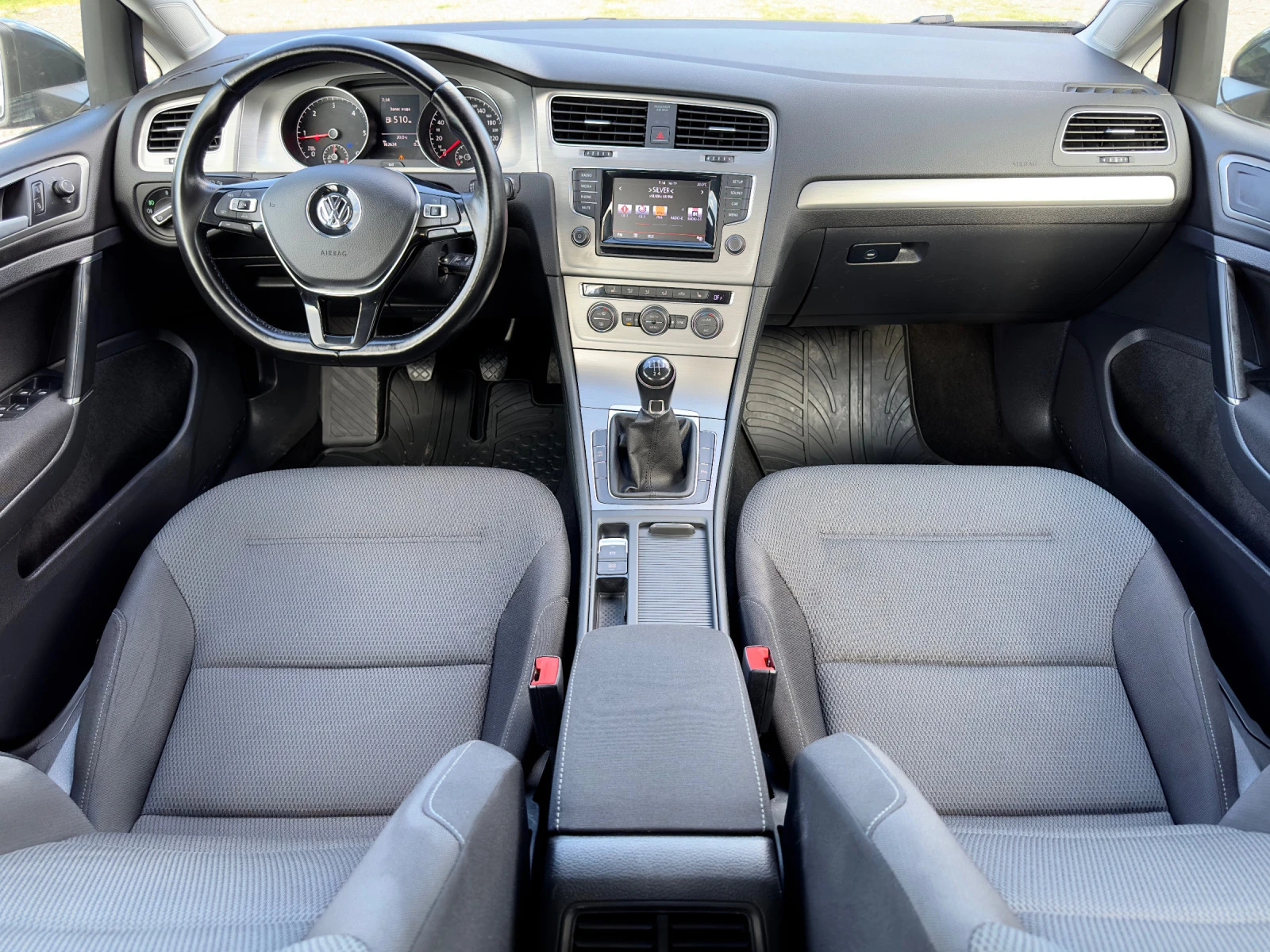 VW Golf 1.6TDI - изображение 10