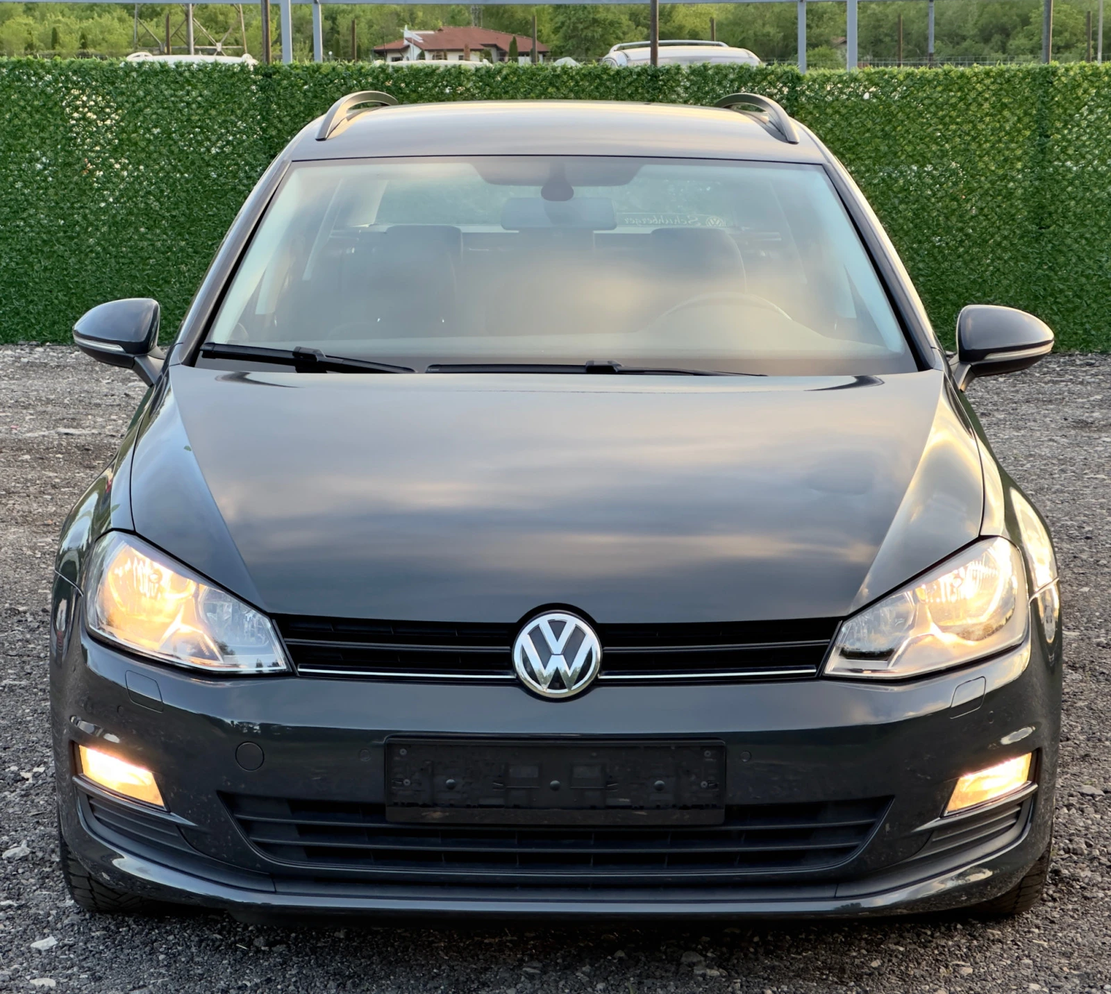 VW Golf 1.6TDI - [1] 