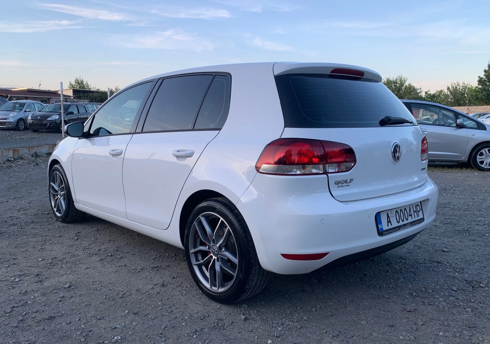 VW Golf VI Highline 1.6(102к.с)bi-fuel ecoGPL Landi Renzo  - изображение 7