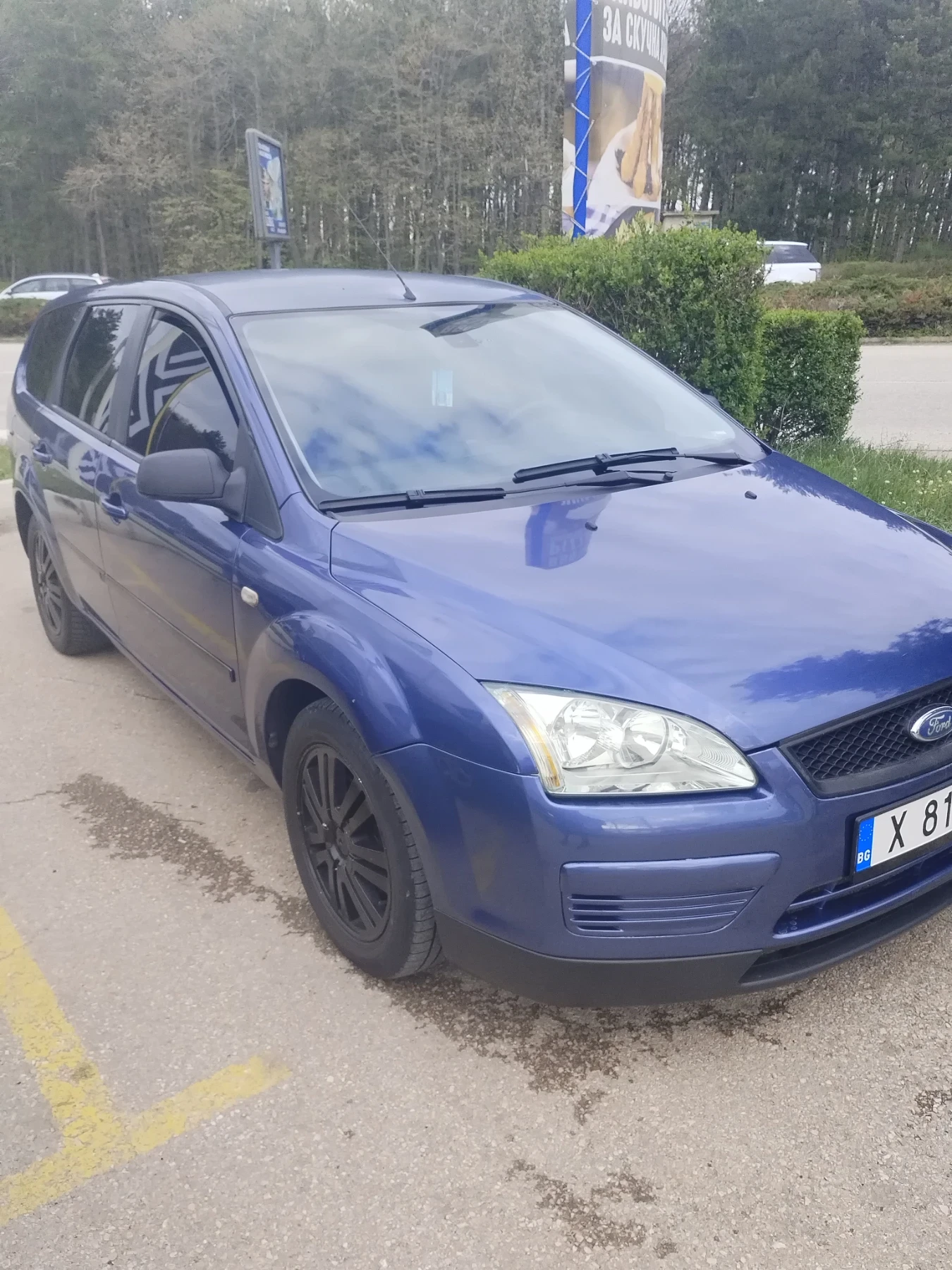 Ford Focus Tdci - изображение 6