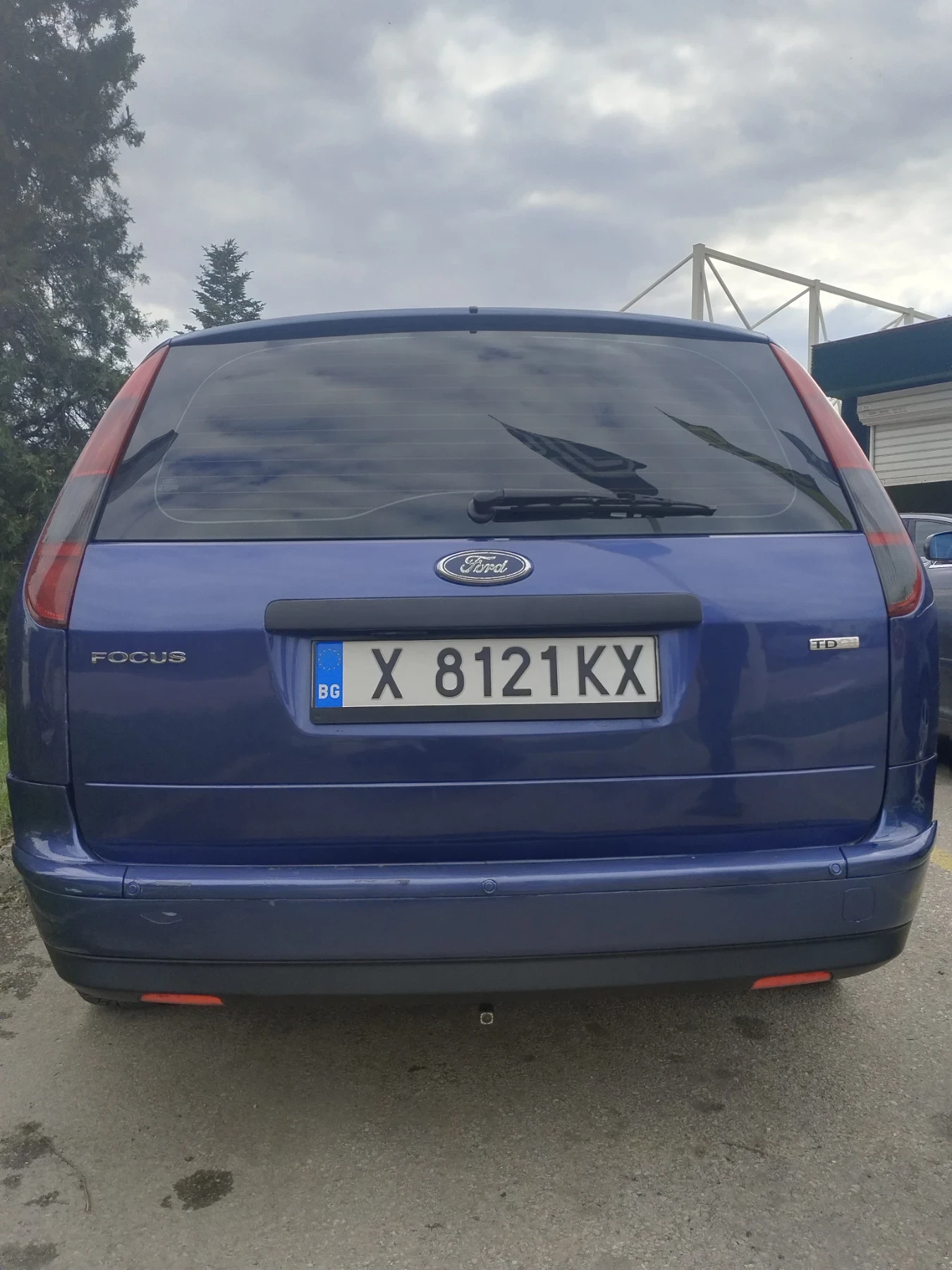 Ford Focus Tdci - изображение 5