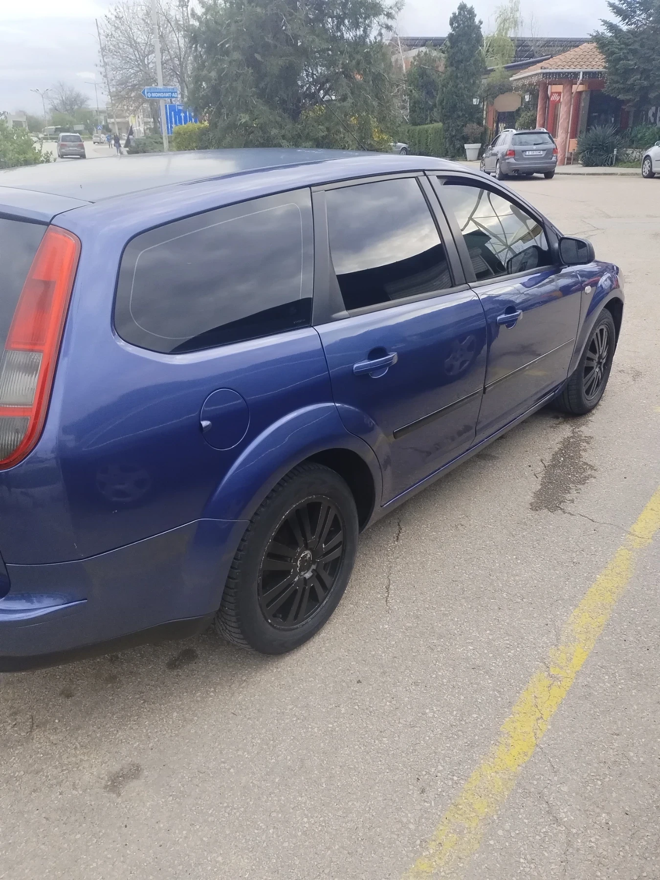 Ford Focus Tdci - изображение 3
