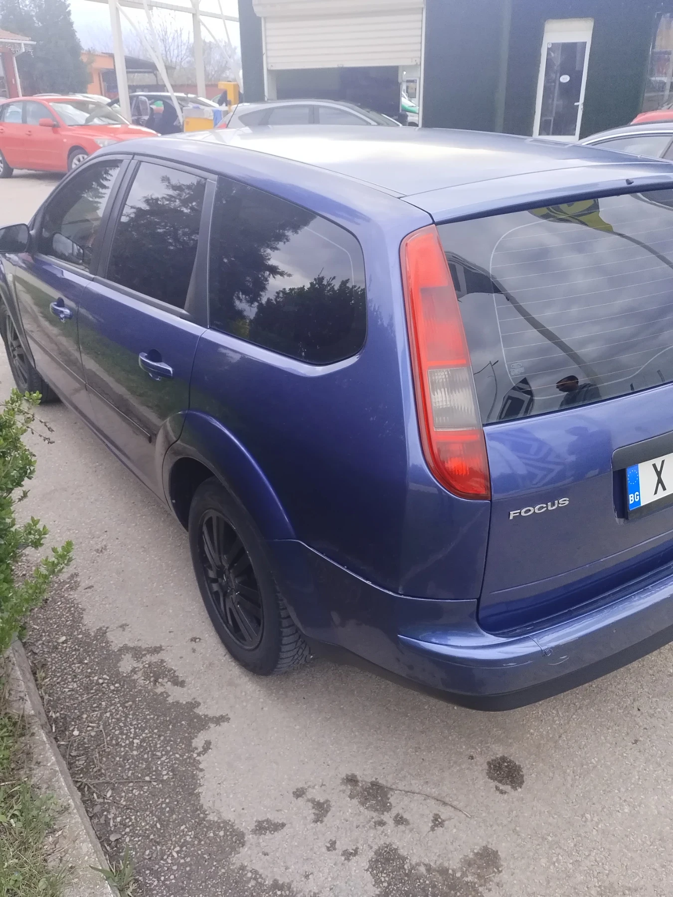 Ford Focus Tdci - изображение 4