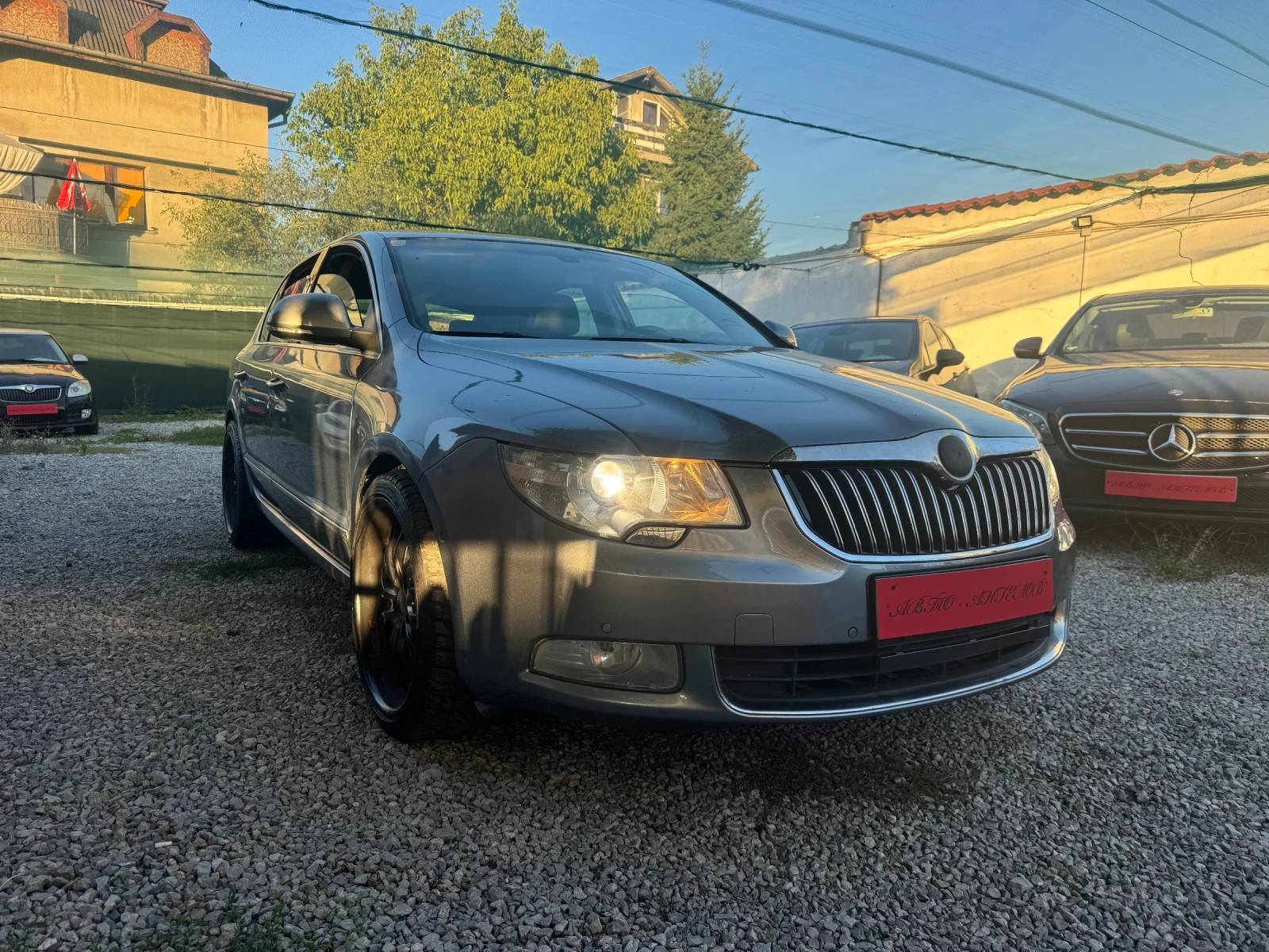 Skoda Superb 1.8 tsi - изображение 2