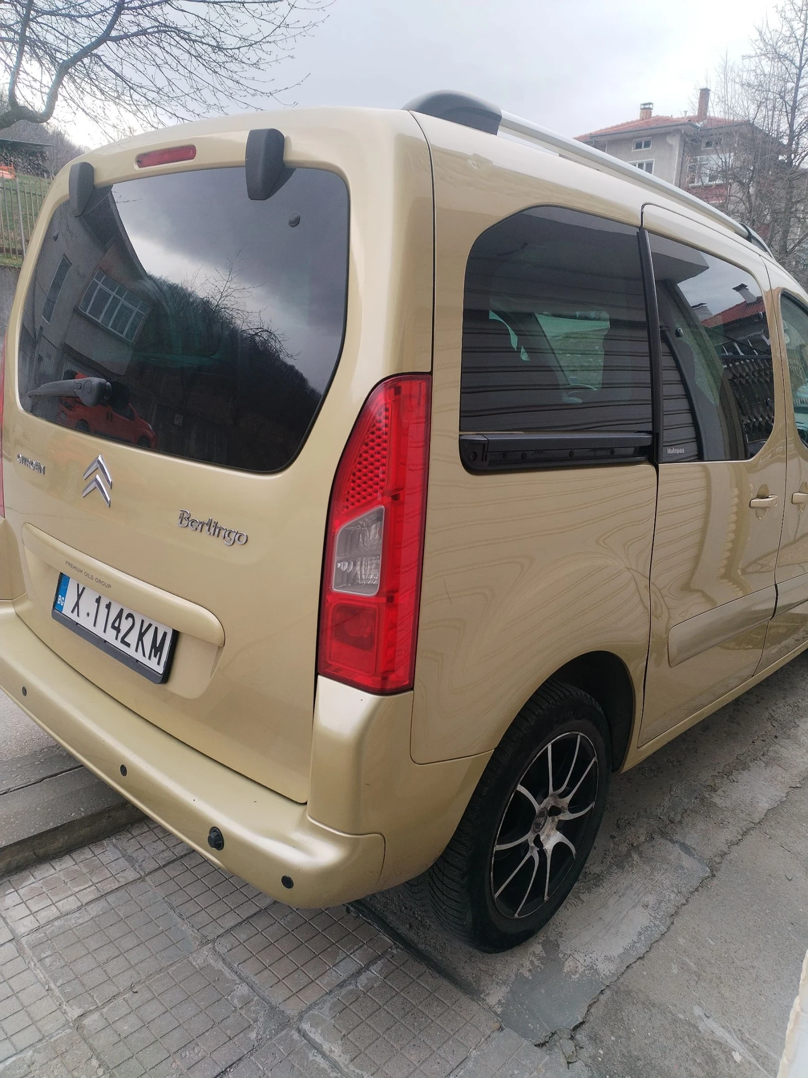 Citroen Berlingo 1.6 GAS - изображение 4