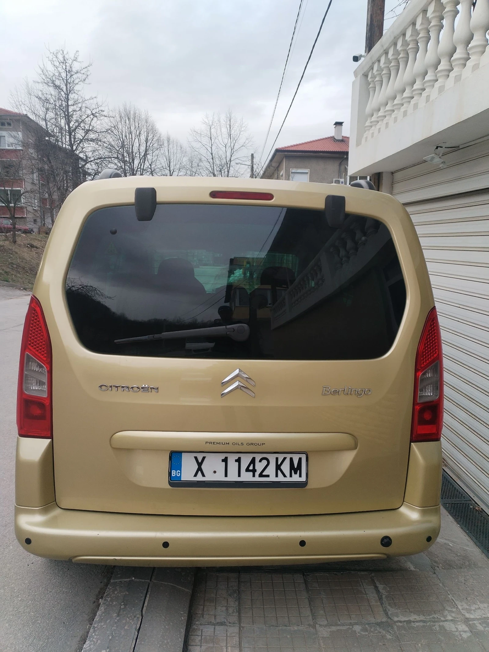 Citroen Berlingo 1.6 GAS - изображение 3