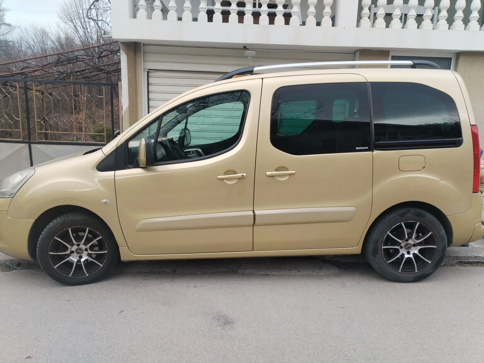 Citroen Berlingo 1.6 GAS - изображение 6