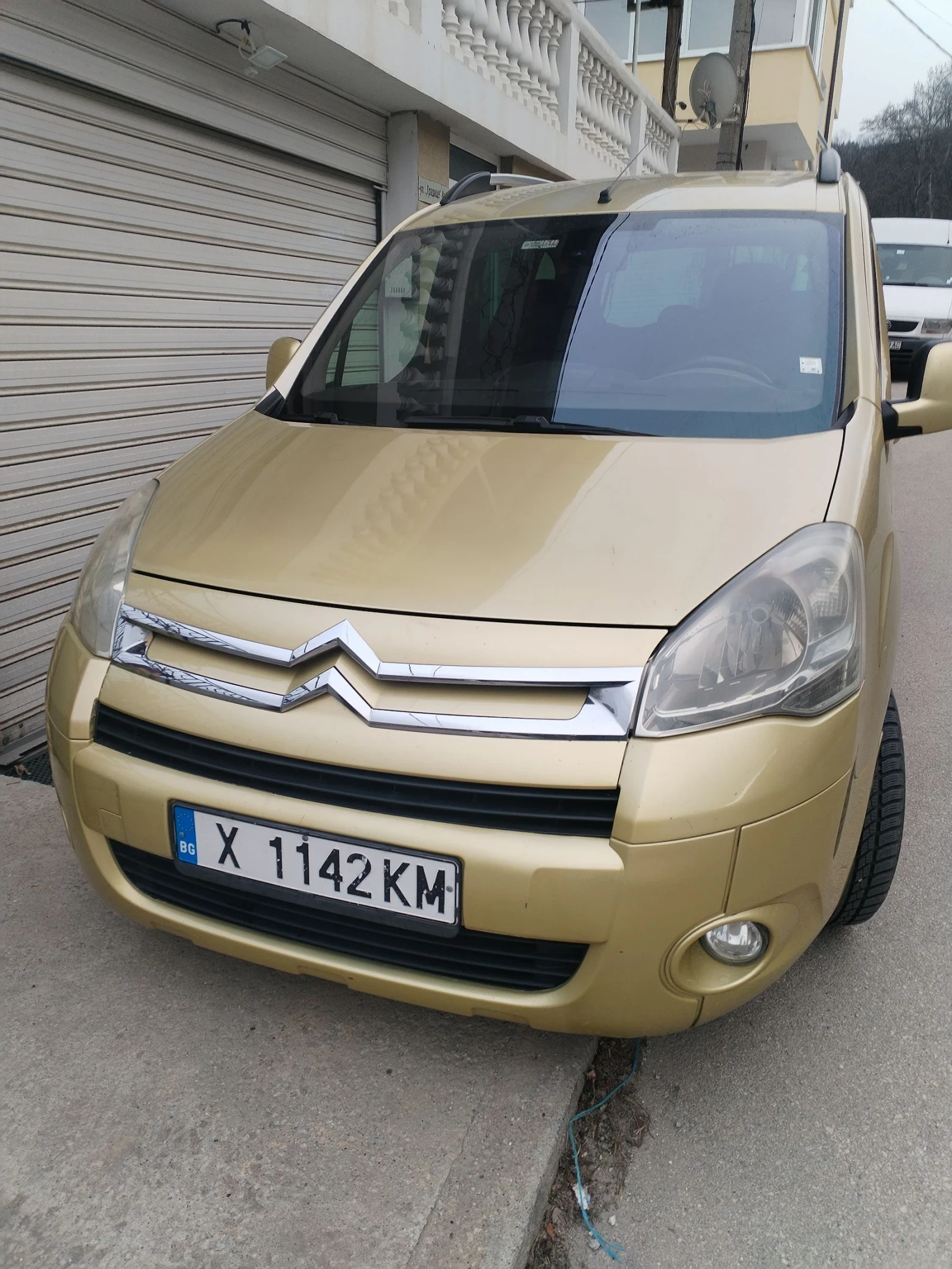 Citroen Berlingo 1.6 GAS - изображение 2