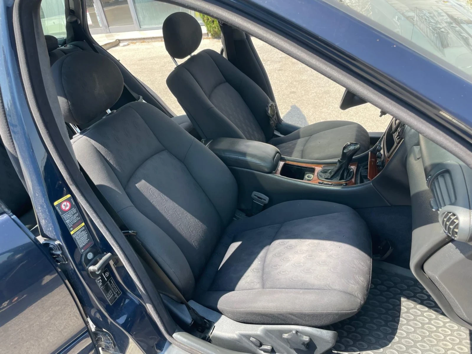 Mercedes-Benz C 220 2.2 CDi 150 к.с  - изображение 8
