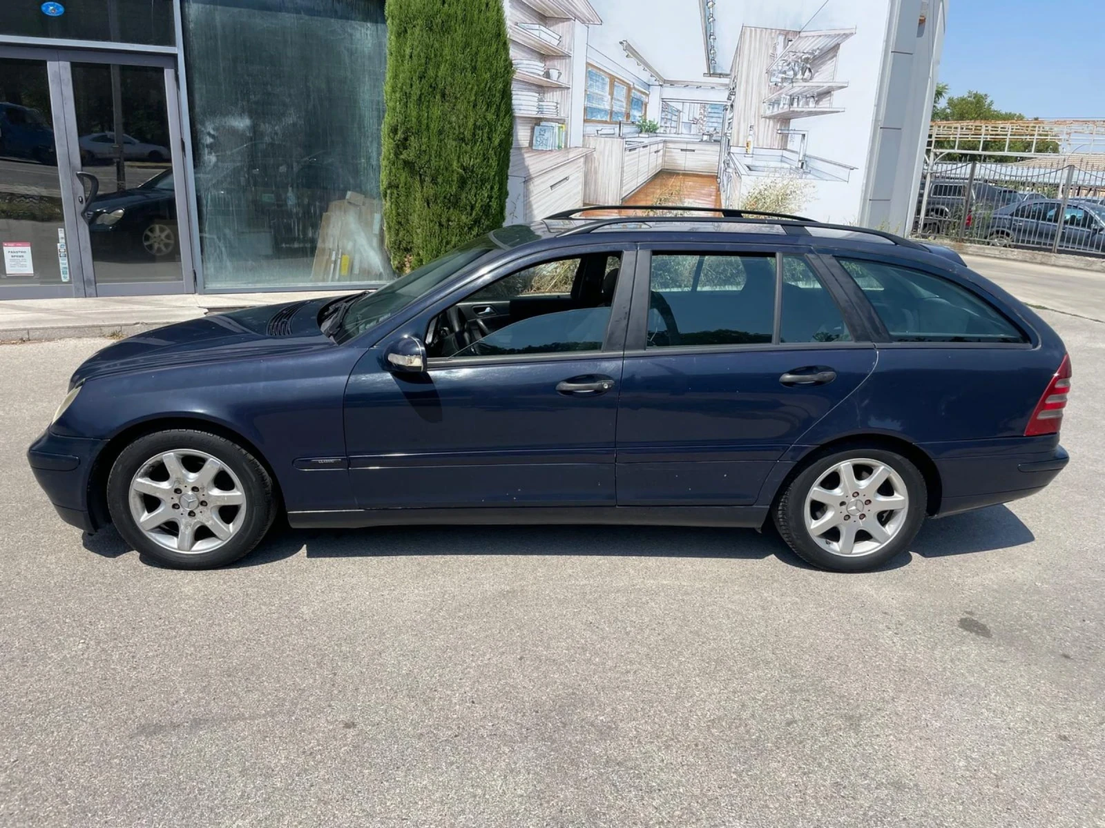 Mercedes-Benz C 220 2.2 CDi 150 к.с  - изображение 7