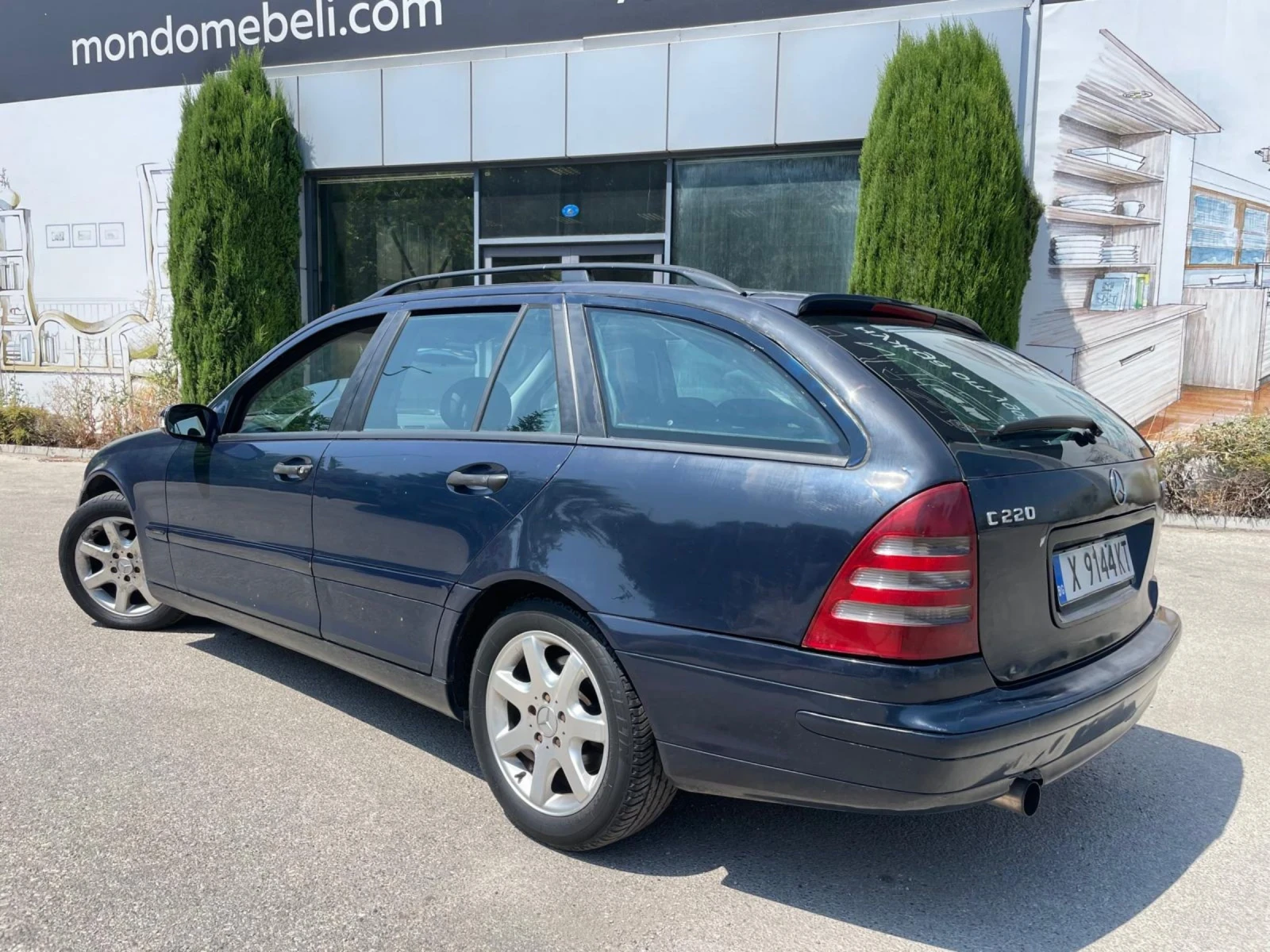 Mercedes-Benz C 220 2.2 CDi 150 к.с  - изображение 5