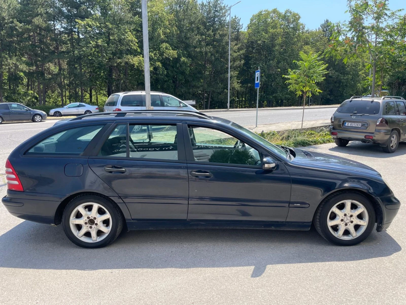 Mercedes-Benz C 220 2.2 CDi 150 к.с  - изображение 4