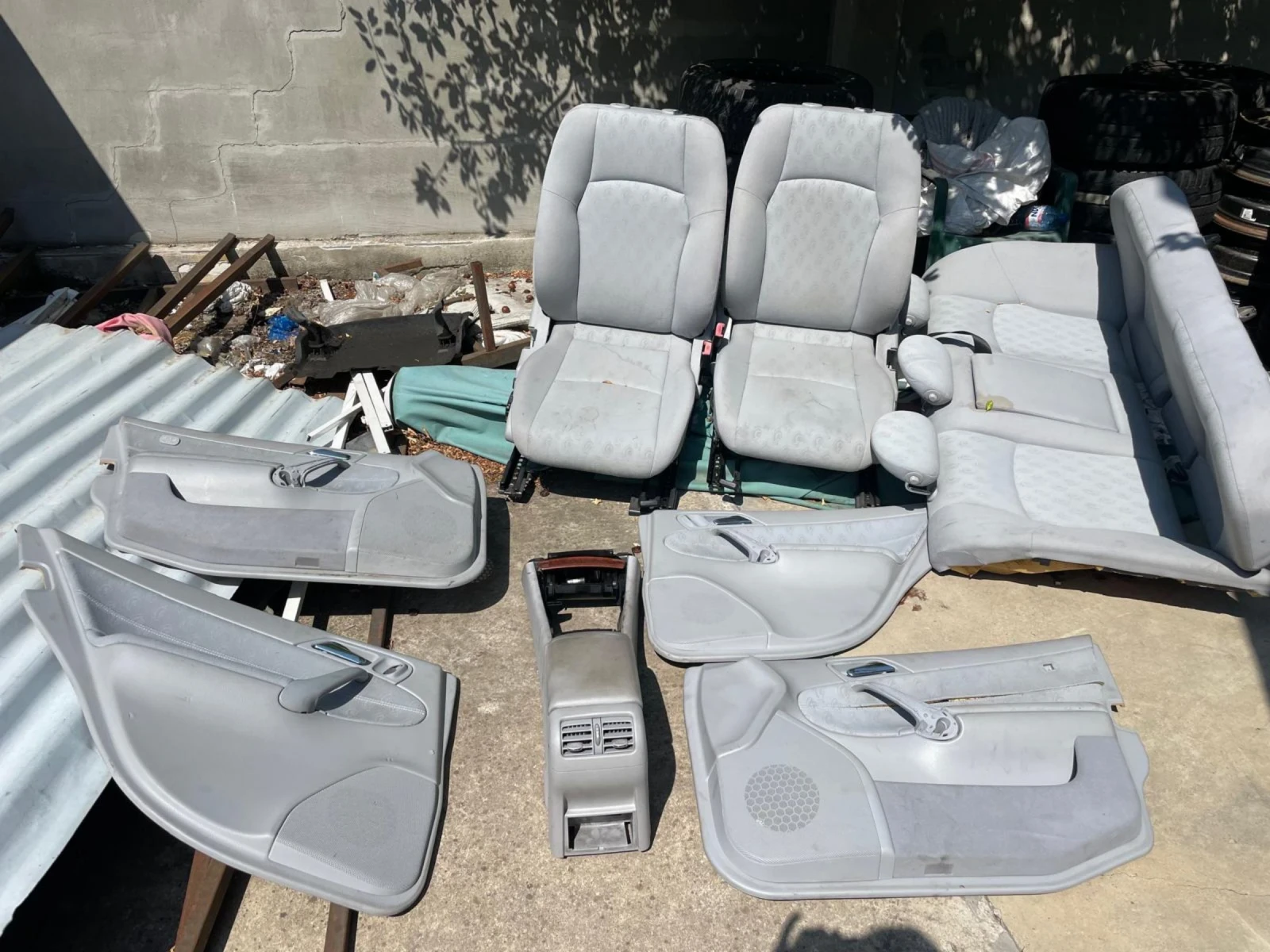 Mercedes-Benz C 220 2.2 CDi 150 к.с  - изображение 9