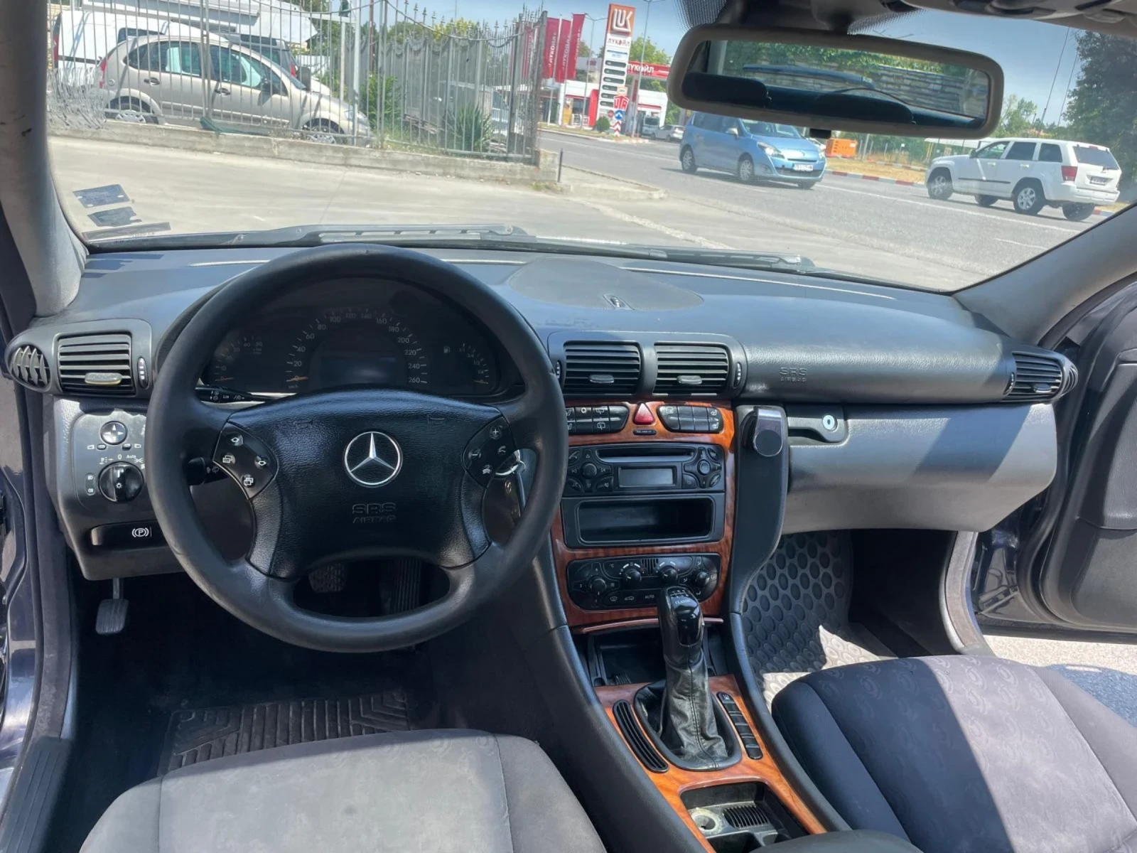 Mercedes-Benz C 220 2.2 CDi 150 к.с  - изображение 2
